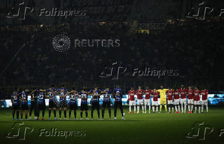 Serie A - Inter Milan v AC Milan