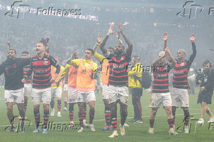 Copa do Brasil, Corinthians X Flamengo