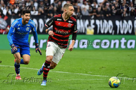 Corinthians x Flamengo