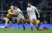 Autumn Nations Series - England vs Australia