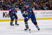 NHL: Los Angeles Kings at Colorado Avalanche