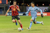 Semifinales de la MLS: New York City Football Club - Red Bull New York