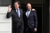 NATO Secretary General Mark Rutte visits Greece