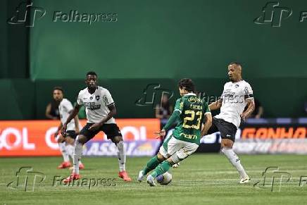 Palmeiras x Botafogo - Campeonato Brasileiro 2024