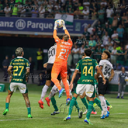 Palmeiras x Botafogo