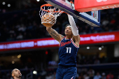 NBA: Los Angeles Clippers at Washington Wizards