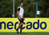 Copa Libertadores - Final - Atletico Mineiro v Botafogo - Botafogo training