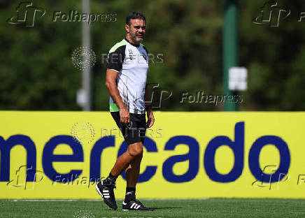 Copa Libertadores - Final - Atletico Mineiro v Botafogo - Botafogo training