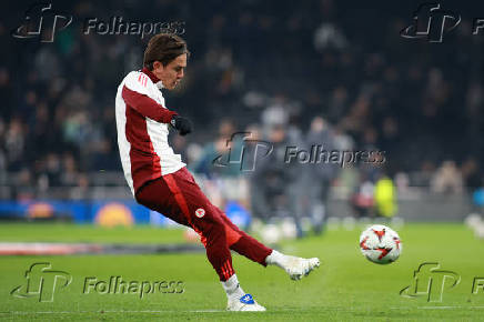 Tottenham x Roma