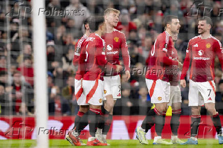 Manchester United x Bodo/Glimt