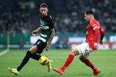 Primeira Liga - Sporting CP v Santa Clara