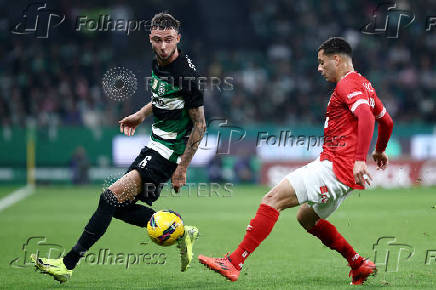 Primeira Liga - Sporting CP v Santa Clara