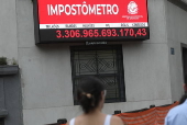 Viso do Impostmetro da Associao Comercial de SP