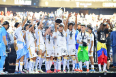 MLS: MLS Cup-New York Red Bulls at LA Galaxy