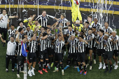 Campeonato Brasileiro 2024 - Botafogo vs So Paulo