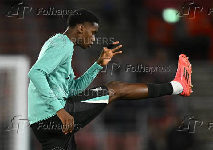 Carabao Cup - Quarter Final - Southampton v Liverpool