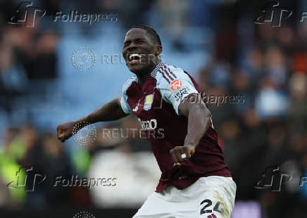 Premier League - Aston Villa v Manchester City