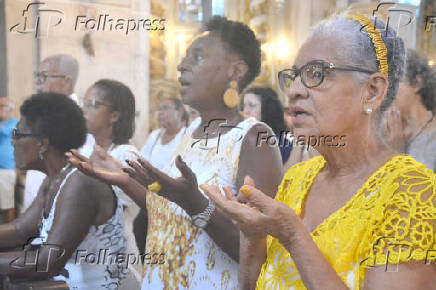 Procisso do Senhor Bom Jesus dos Navegantes e de Nossa Senhora da Boa Viagem em Salvador