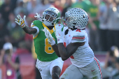 NCAA Football: Rose Bowl-Ohio State at Oregon