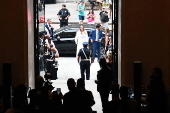 Ceremony to start the new administration of Mayor Ricardo Nunes