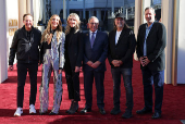 Red carpet rollout ahead of the Golden Globes