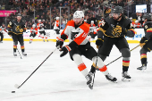 NHL: Philadelphia Flyers at Vegas Golden Knights