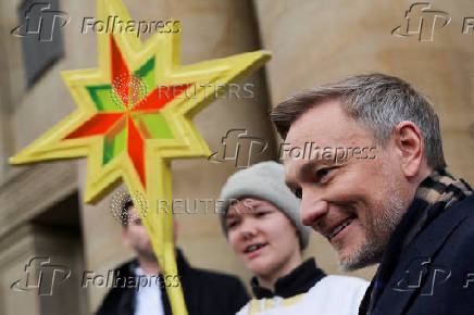 Germany's FDP holds traditional Epiphany meeting in Stuttgart