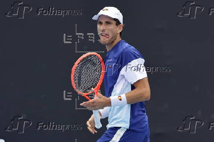 Australian Open - Day 4