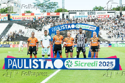 INTER DE LIMEIRA X GUARANI ? PAULISTAO A1