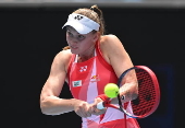 Australian Open - Day 9