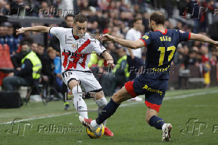 Rayo Vallecano - Girona