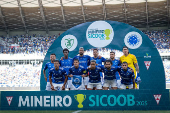 MINEIRO 2025, CRUZEIRO X AMERICA-MG