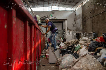 Operao Ferro Velho 2 em SP