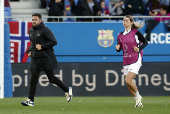 Women's Champions League - Quarter Final - Second Leg - FC Barcelona v Brann