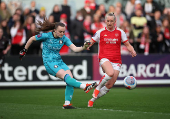 Women's Super League - Arsenal v Bristol City