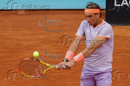 Rafael Nadal vs. Darwin Blanch