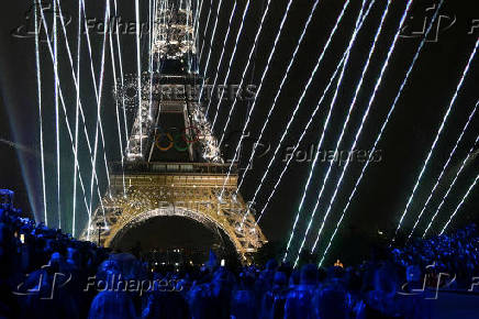 Paris 2024 Olympics - Opening Ceremony