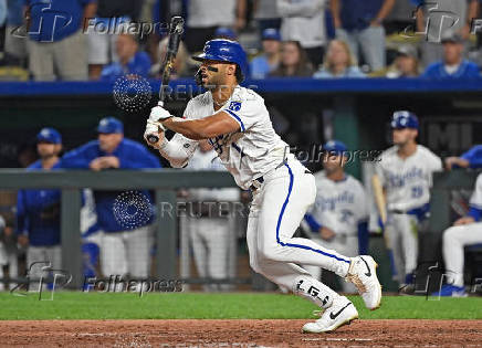 MLB: Minnesota Twins at Kansas City Royals