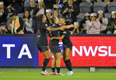 NWSL: Portland Thorns FC at Angel City FC