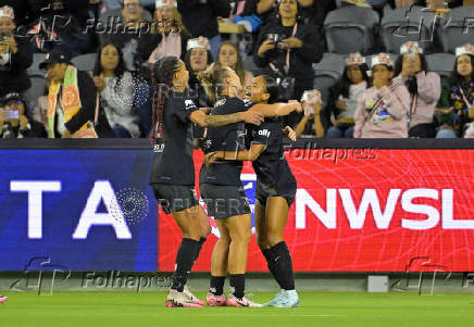 NWSL: Portland Thorns FC at Angel City FC