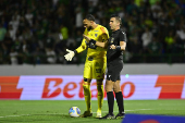 Partida entre PALMEIRAS X ATLTICO MG pelo Campeonato Brasileiro