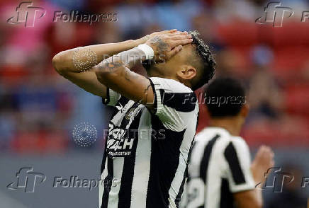 Brasileiro Championship - Botafogo v Gremio