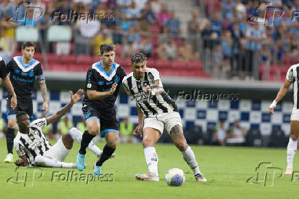 BRASILEIRO A 2024, BOTAFOGO X GREMIO