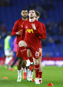 Carabao Cup - Round of 16 - Brighton & Hove Albion v Liverpool