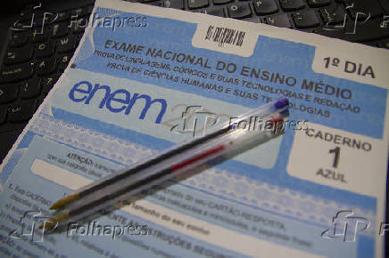 Estudantes descobrem terem sido vtimas de falso site do ENEM s vsperas do exame