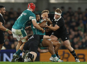 Autumn Internationals - Ireland v New Zealand