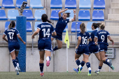 LEVANTE BADALONA  VS REAL MADRID