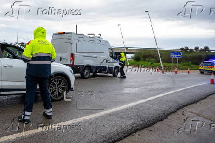 Mossos hacen controles en carreteras de Tarragona para cumplir restricciones de movilidad