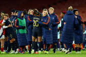 Women's Champions League - Group C - Arsenal v Juventus