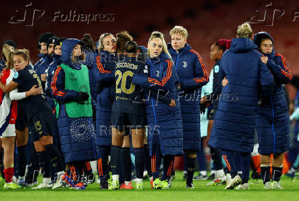 Women's Champions League - Group C - Arsenal v Juventus